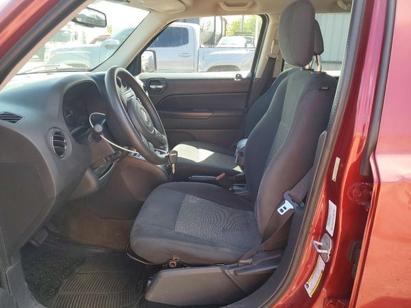 2014 JEEP PATRIOT Sport