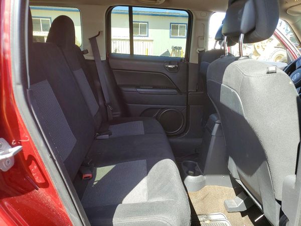 2014 JEEP PATRIOT Sport
