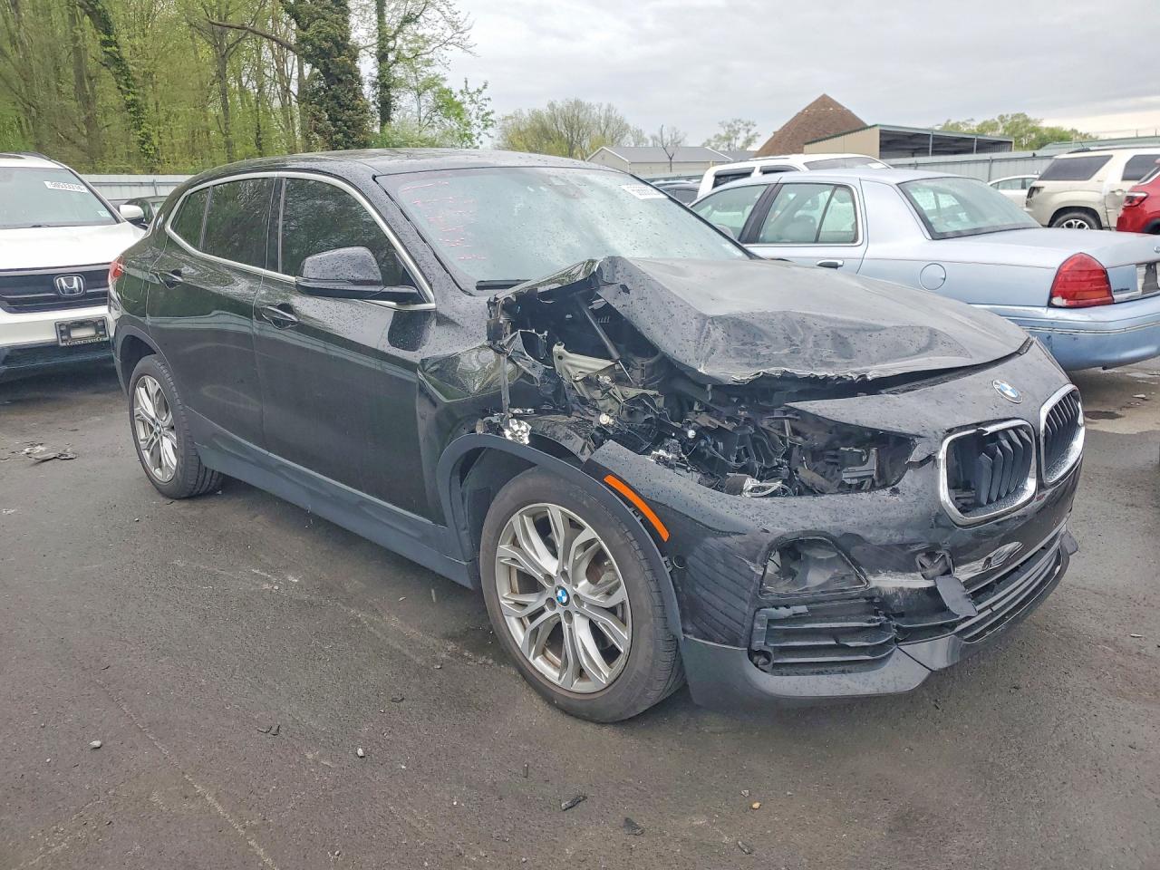 2022 BMW X2 xDrive28i