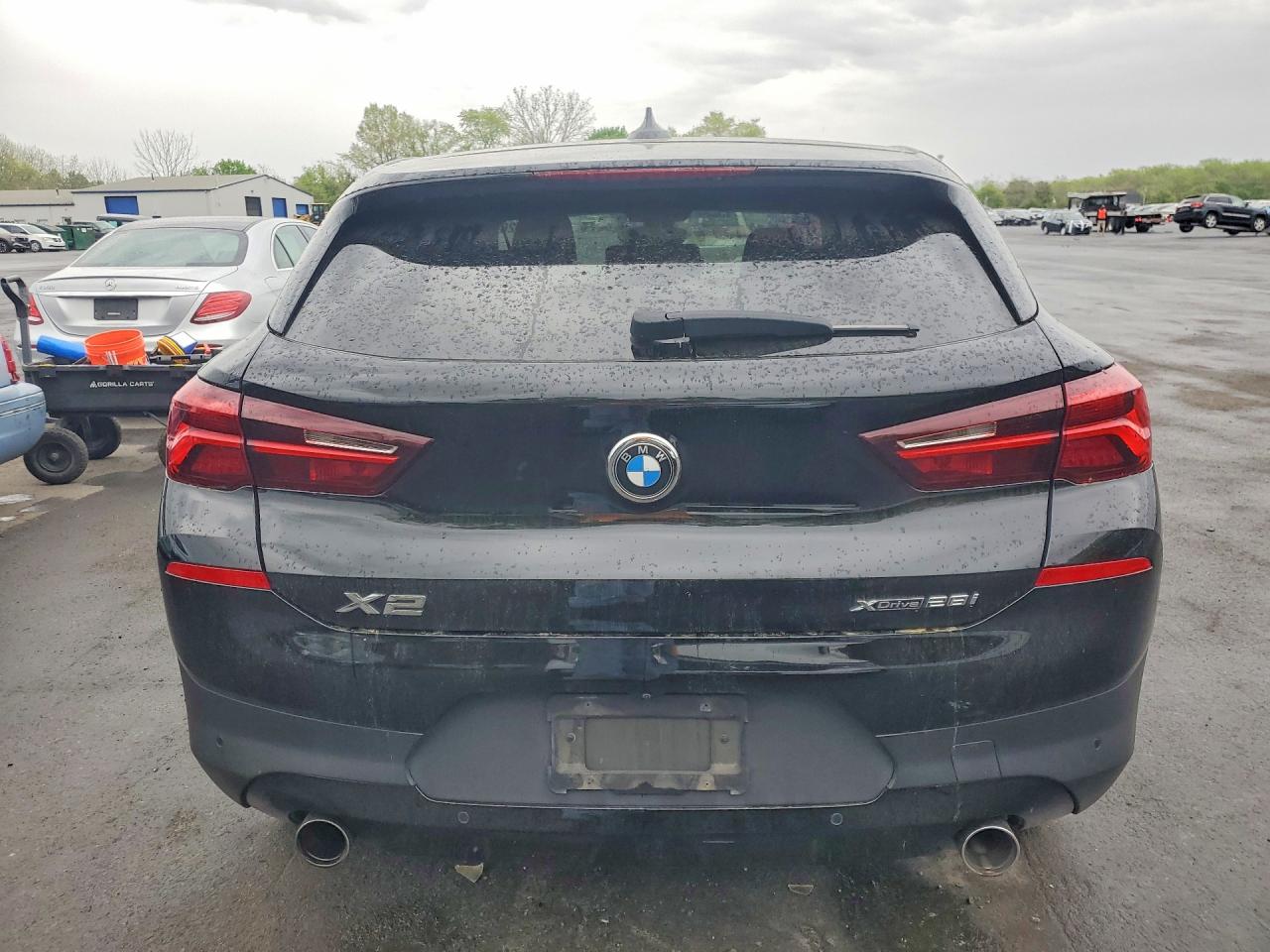 2022 BMW X2 xDrive28i