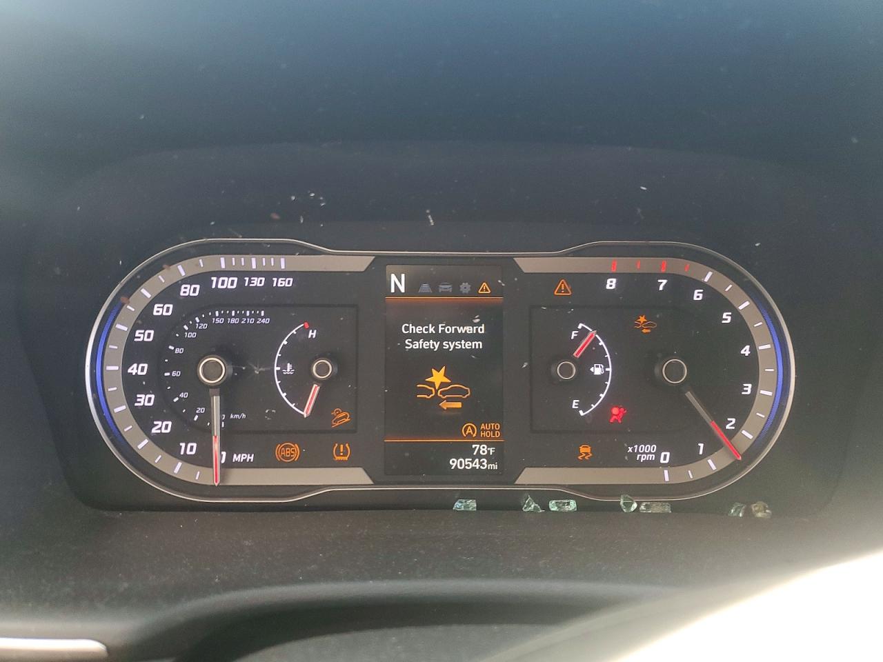 2022 HYUNDAI TUCSON SE