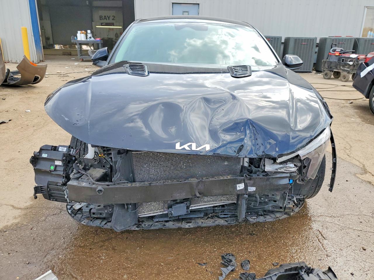 2025 KIA K4 LX, LXS