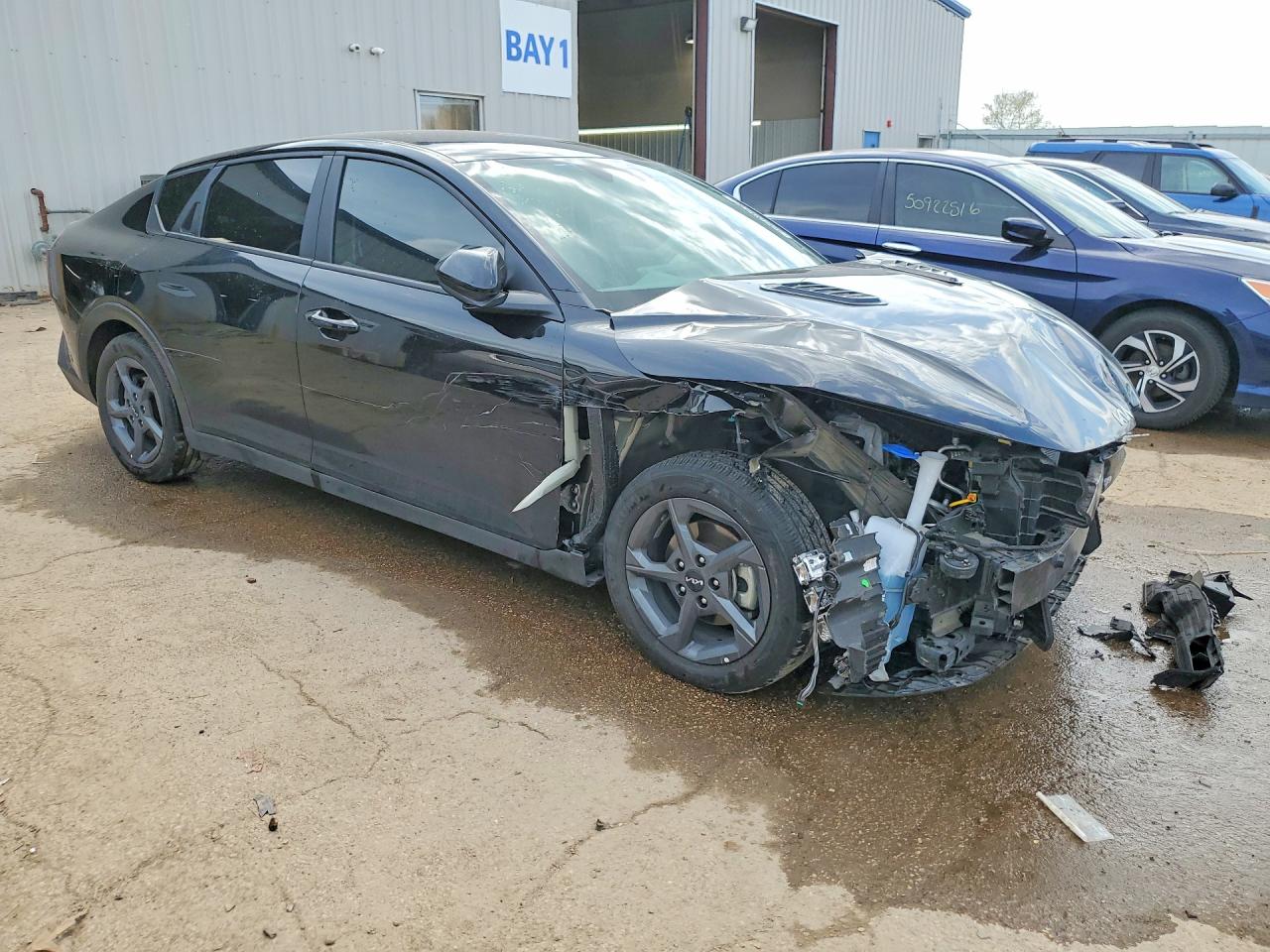 2025 KIA K4 LX, LXS