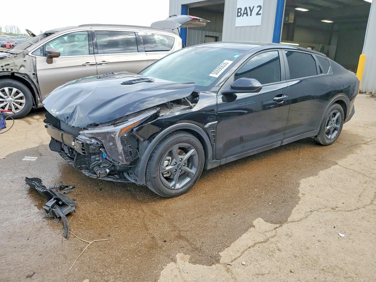 2025 KIA K4 LX, LXS