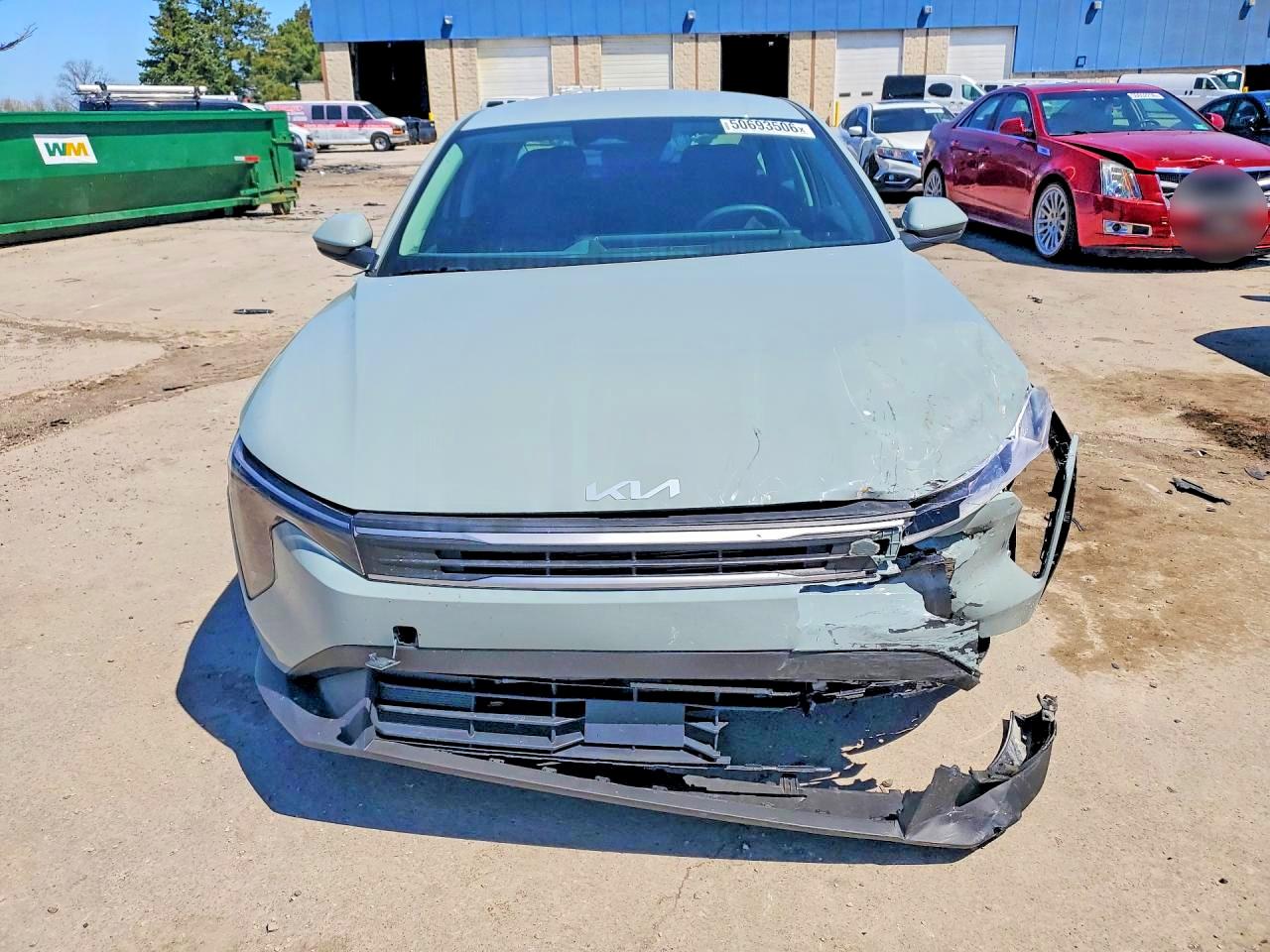 2026 KIA K4 LX, LXS