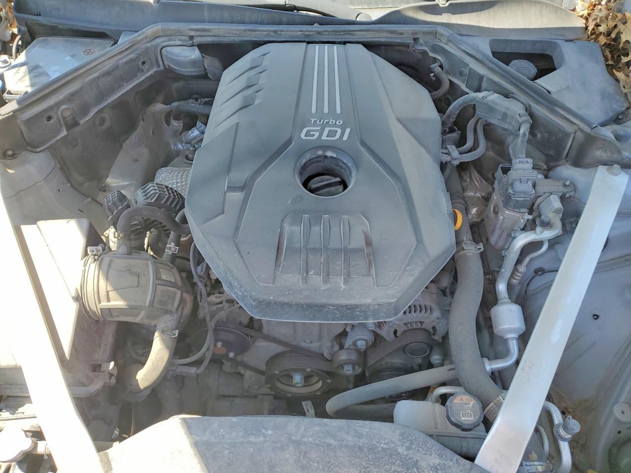 2021 KIA STINGER Base