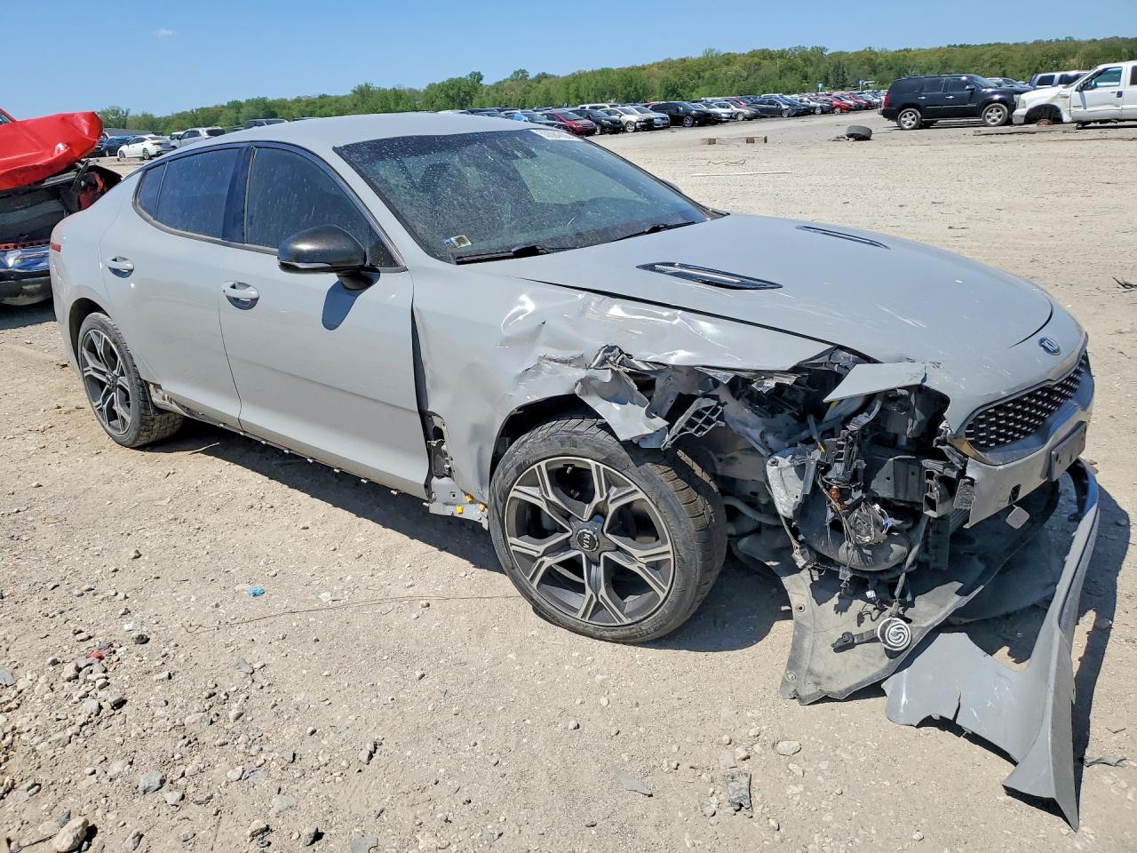 2021 KIA STINGER Base