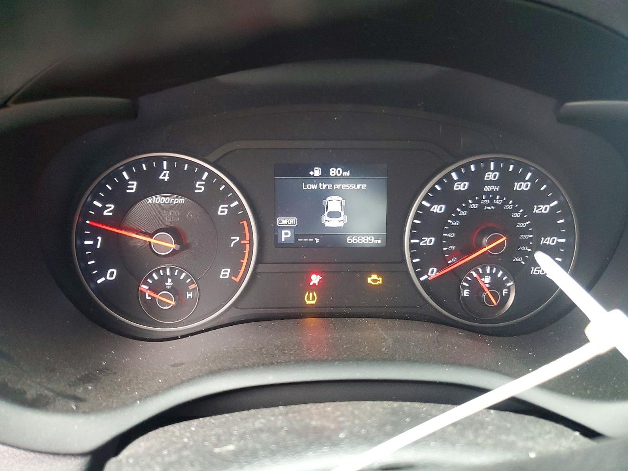 2021 KIA STINGER Base