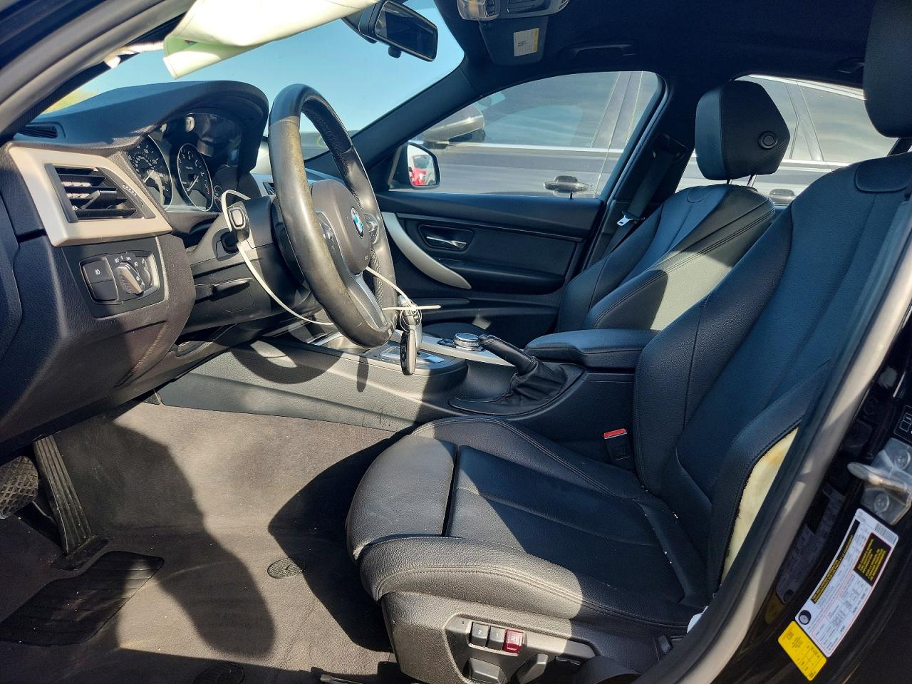 2015 BMW 320 SA