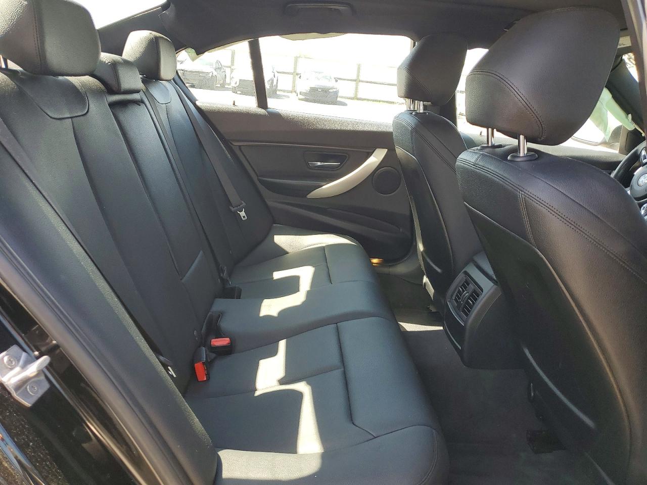 2015 BMW 320 SA