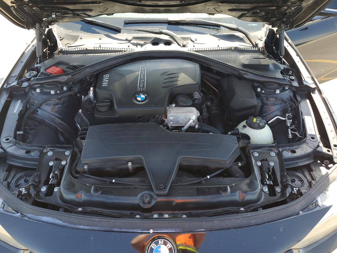2015 BMW 320 SA