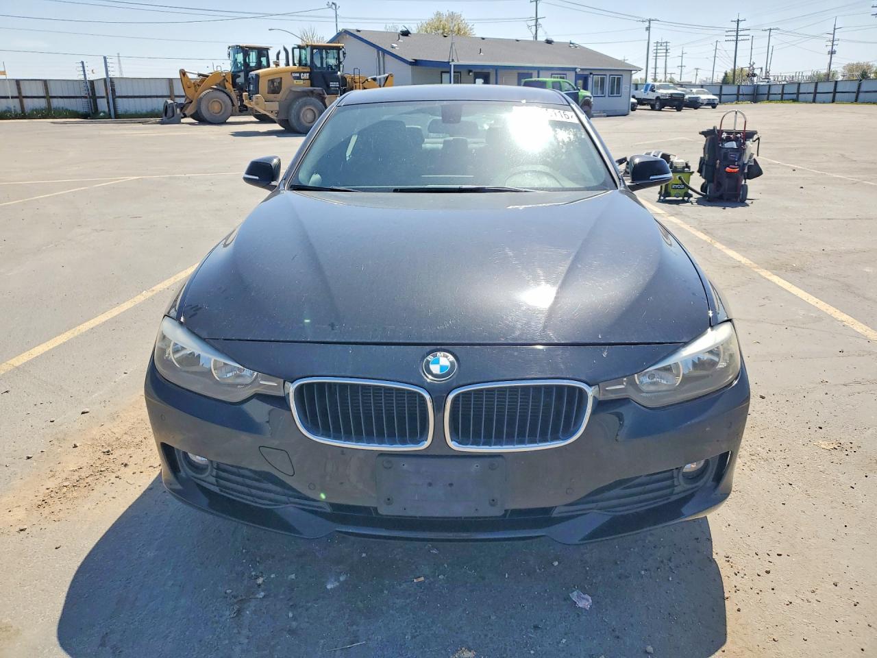 2015 BMW 320 SA
