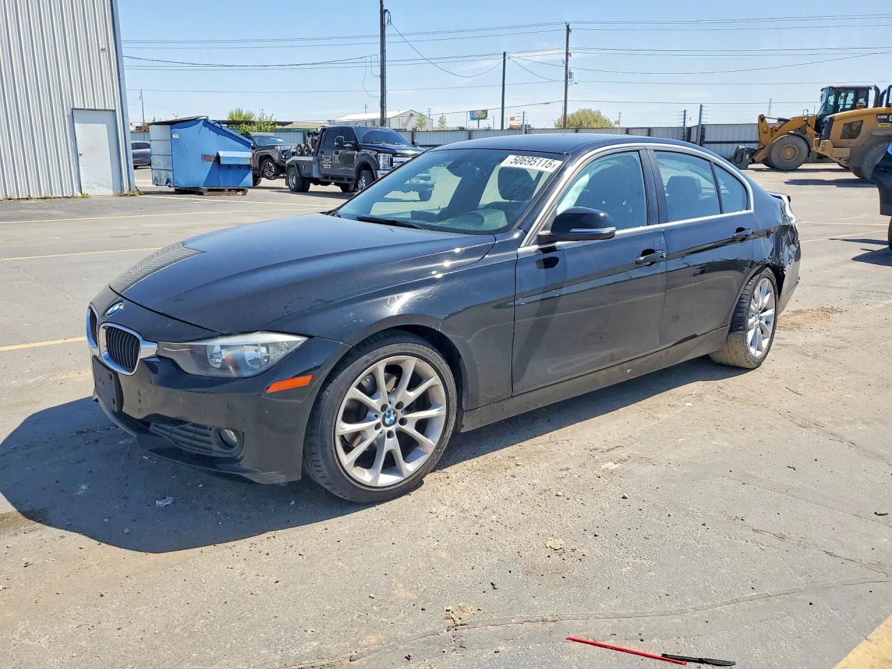 2015 BMW 320 SA