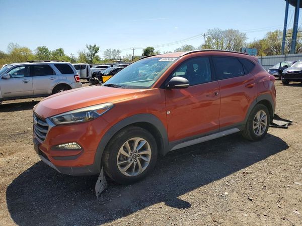 2017 HYUNDAI TUCSON