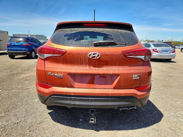 2017 HYUNDAI TUCSON