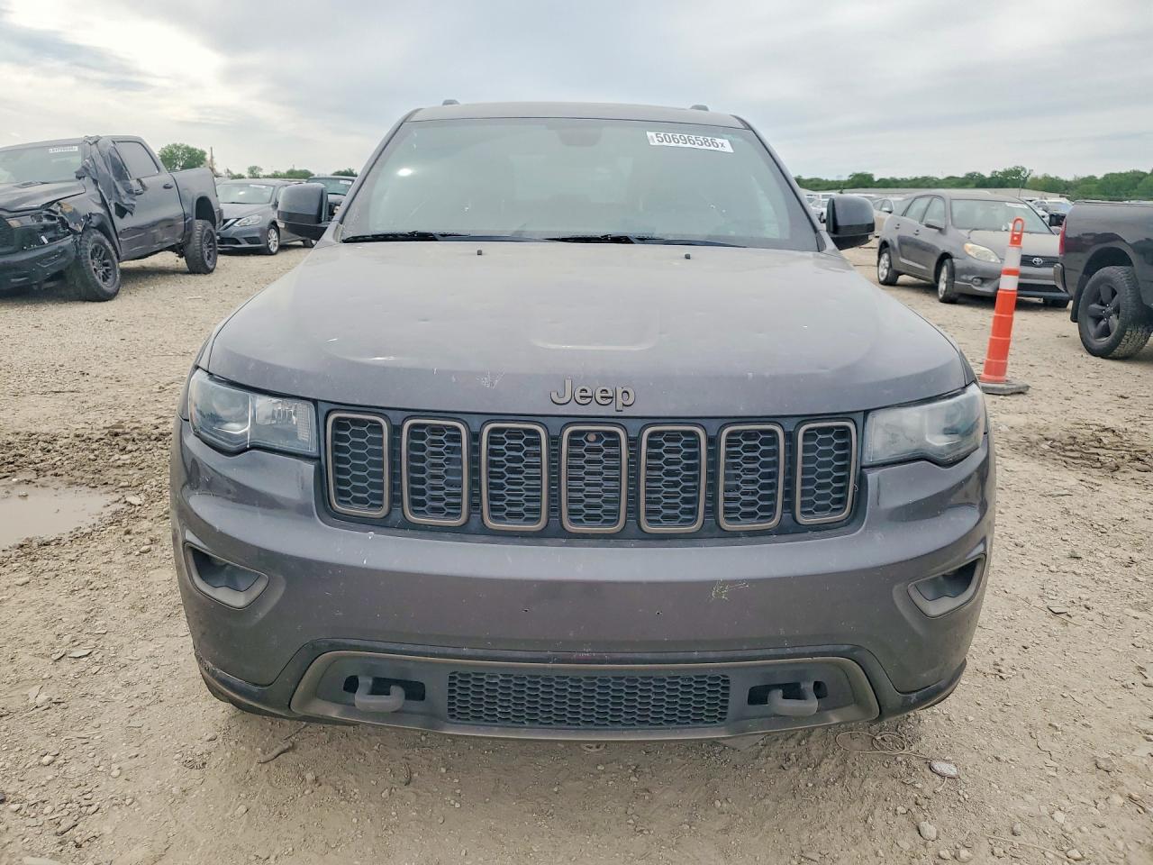 2016 JEEP GRAND CHEROKEE LIMITED 4X4