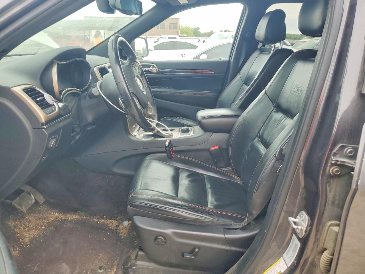 2016 JEEP GRAND CHEROKEE LIMITED 4X4