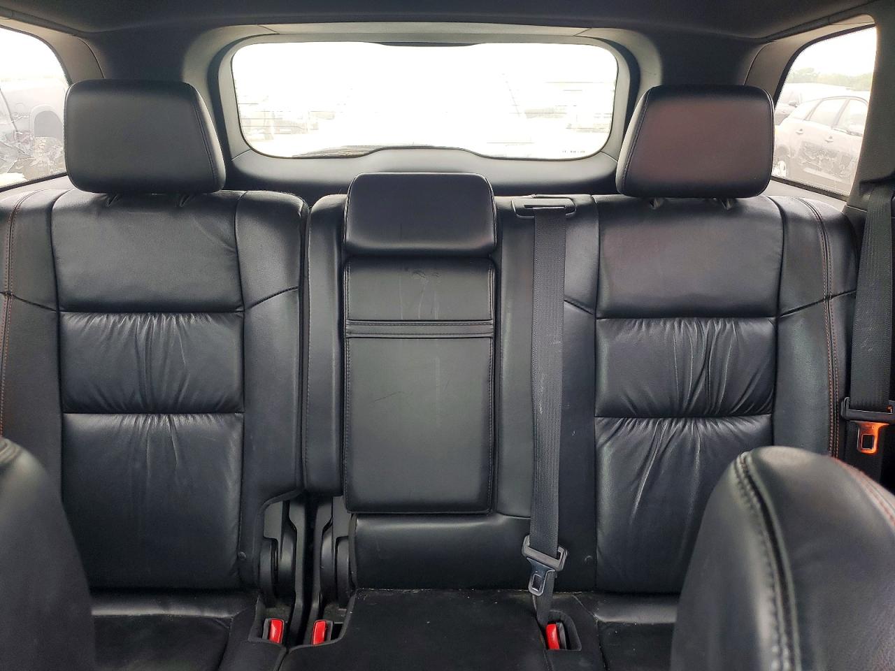 2016 JEEP GRAND CHEROKEE LIMITED 4X4