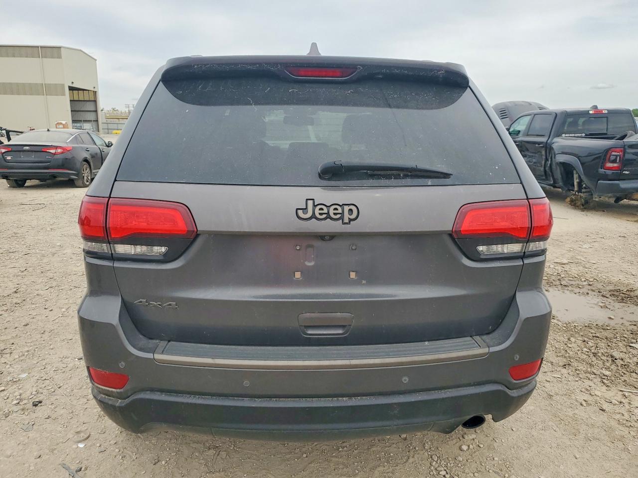 2016 JEEP GRAND CHEROKEE LIMITED 4X4