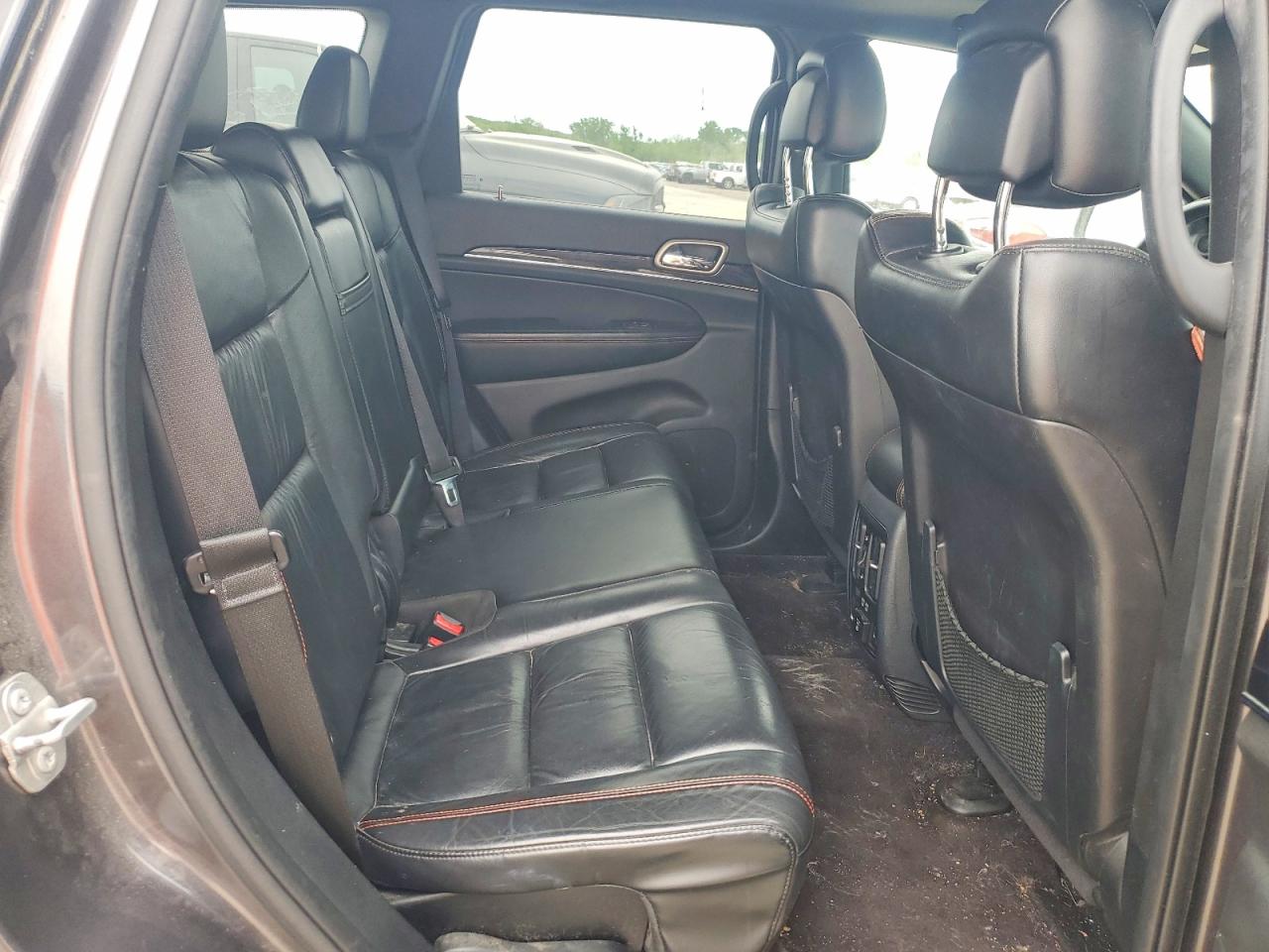 2016 JEEP GRAND CHEROKEE LIMITED 4X4