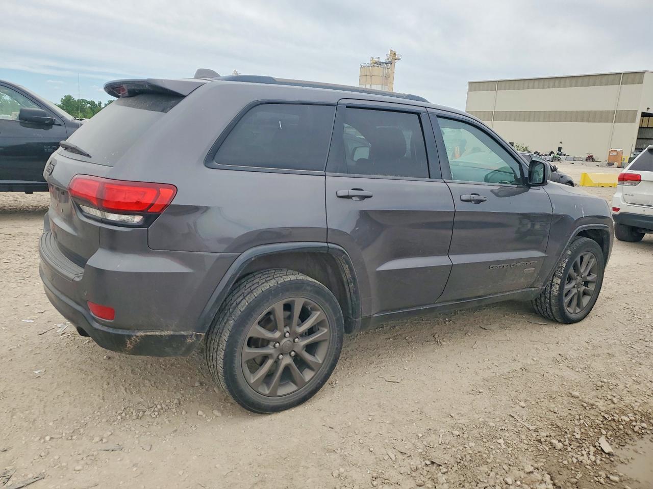 2016 JEEP GRAND CHEROKEE LIMITED 4X4