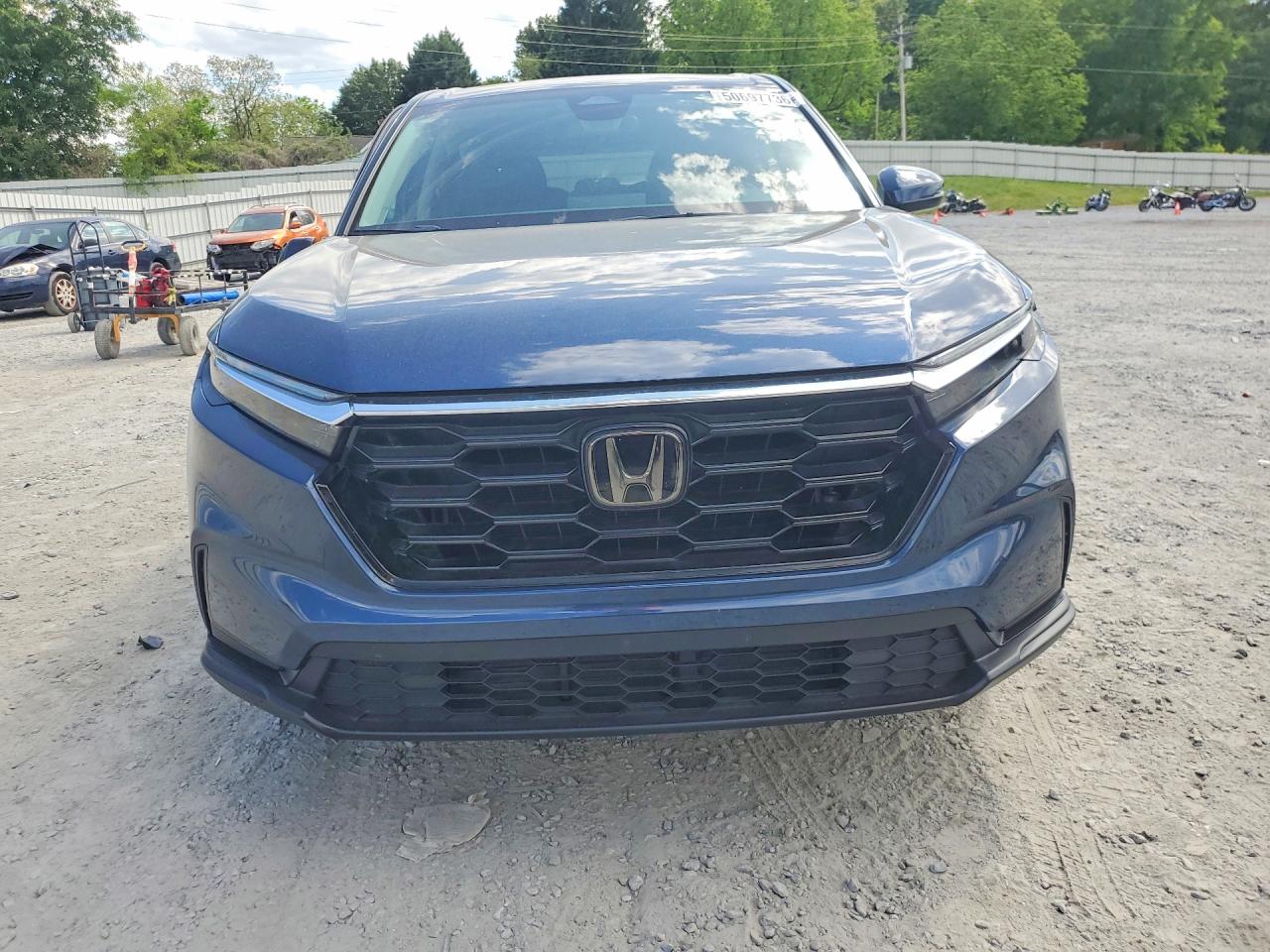 2024 HONDA CR-V EX