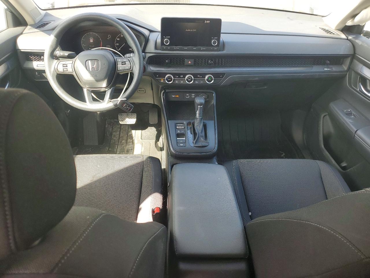 2024 HONDA CR-V EX