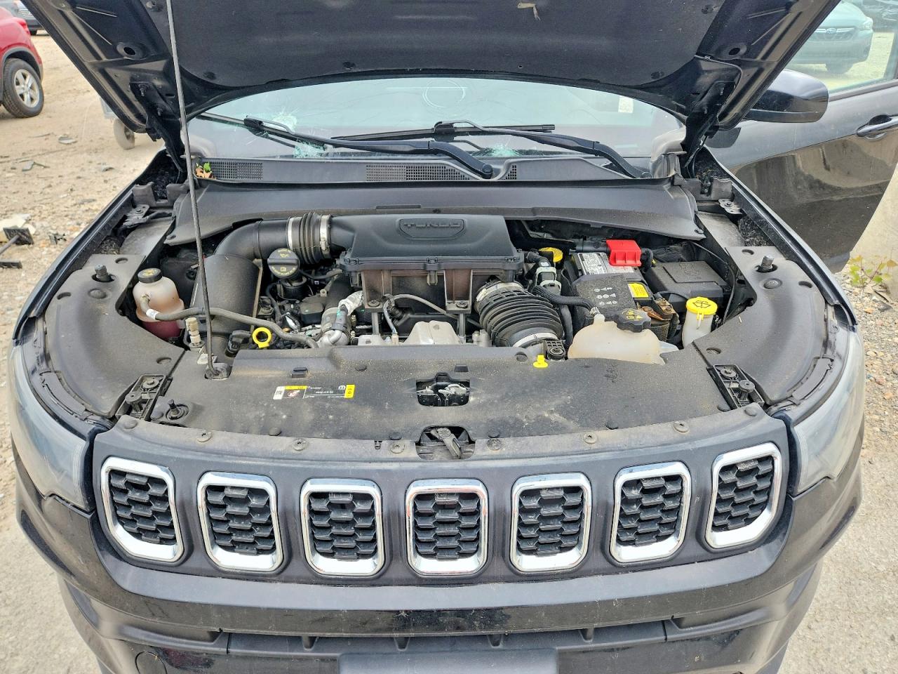 2024 JEEP COMPASS LATITUDE 4X4