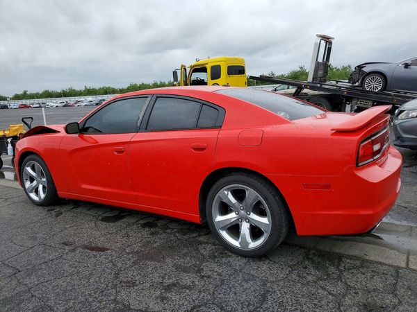 2013 DODGE CHARGER SXT
