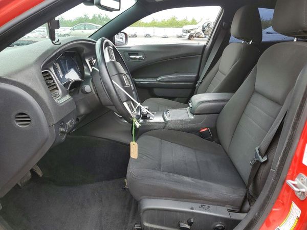 2013 DODGE CHARGER SXT