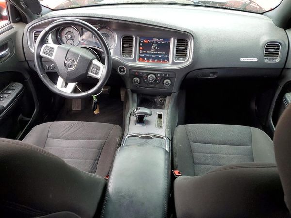 2013 DODGE CHARGER SXT
