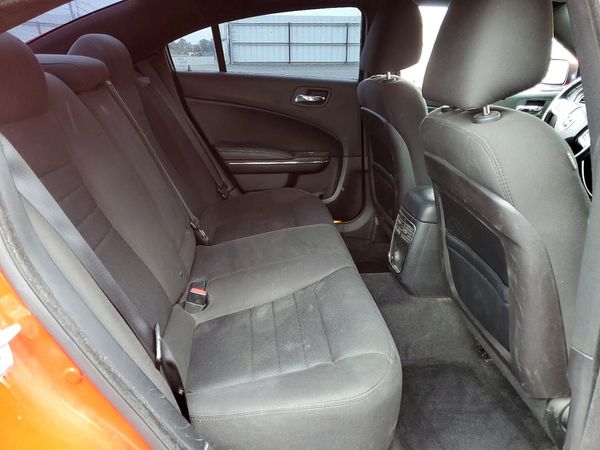 2013 DODGE CHARGER SXT