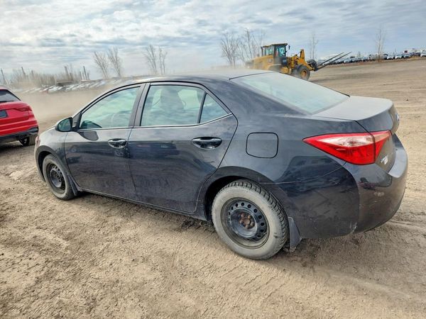 2018 TOYOTA COROLLA L/LE/SE/XLE/XSE
