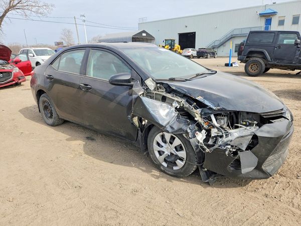 2018 TOYOTA COROLLA L/LE/SE/XLE/XSE