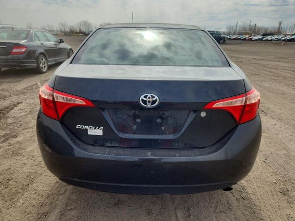 2018 TOYOTA COROLLA L/LE/SE/XLE/XSE