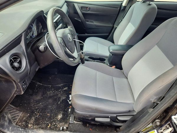2018 TOYOTA COROLLA L/LE/SE/XLE/XSE
