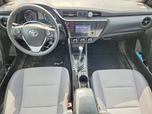 2018 TOYOTA COROLLA L/LE/SE/XLE/XSE