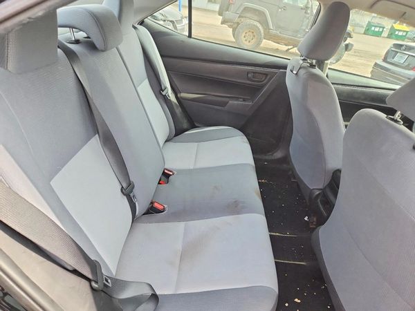 2018 TOYOTA COROLLA L/LE/SE/XLE/XSE
