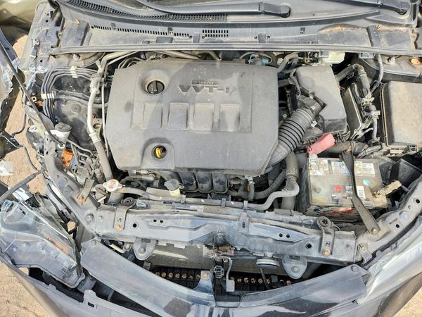 2018 TOYOTA COROLLA L/LE/SE/XLE/XSE