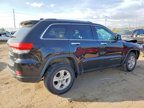 2015 JEEP GRAND CHEROKEE LAREDO 4X4