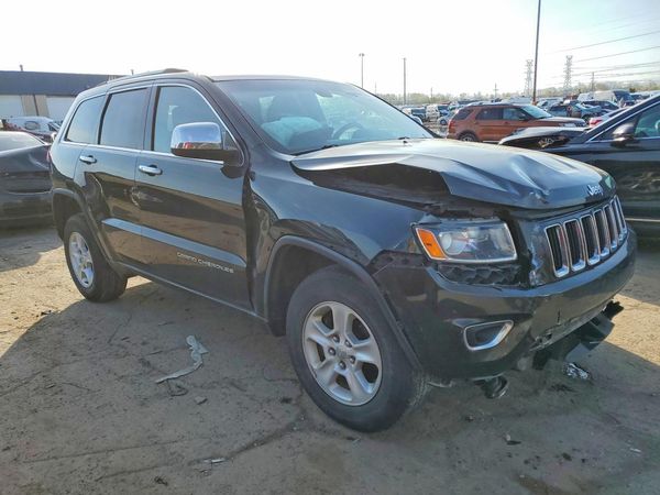 2015 JEEP GRAND CHEROKEE LAREDO 4X4