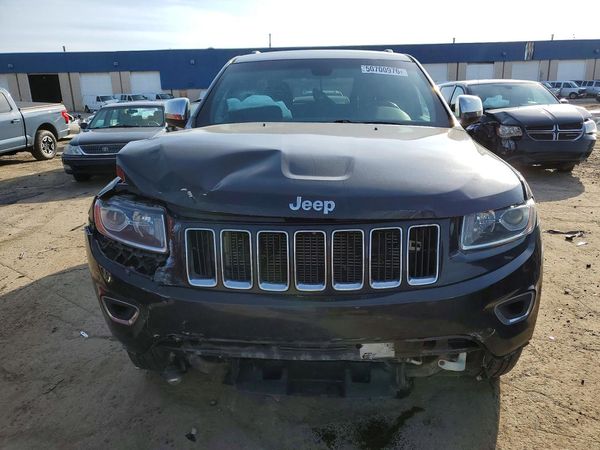 2015 JEEP GRAND CHEROKEE LAREDO 4X4