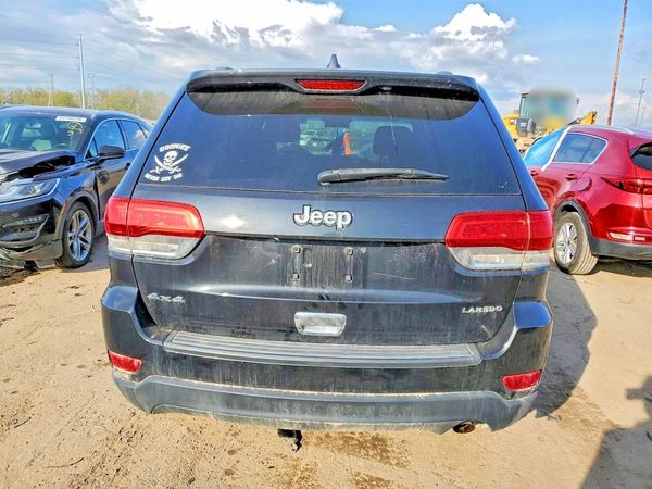 2015 JEEP GRAND CHEROKEE LAREDO 4X4