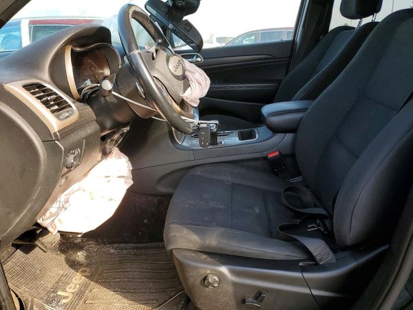 2015 JEEP GRAND CHEROKEE LAREDO 4X4