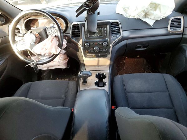2015 JEEP GRAND CHEROKEE LAREDO 4X4