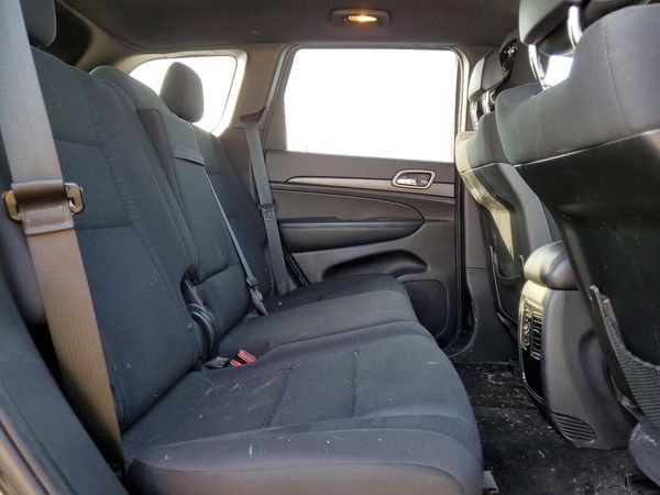 2015 JEEP GRAND CHEROKEE LAREDO 4X4
