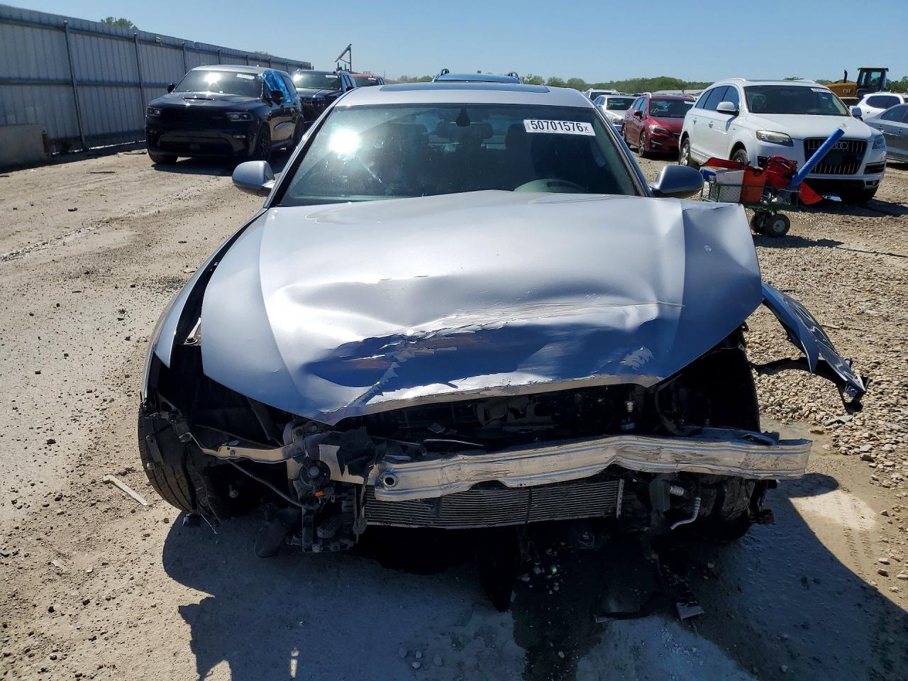 2017 AUDI A6