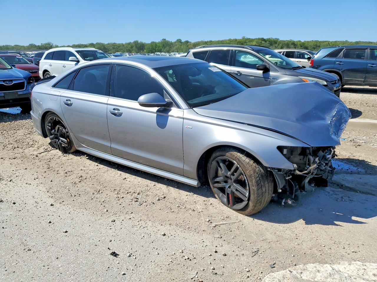 2017 AUDI A6