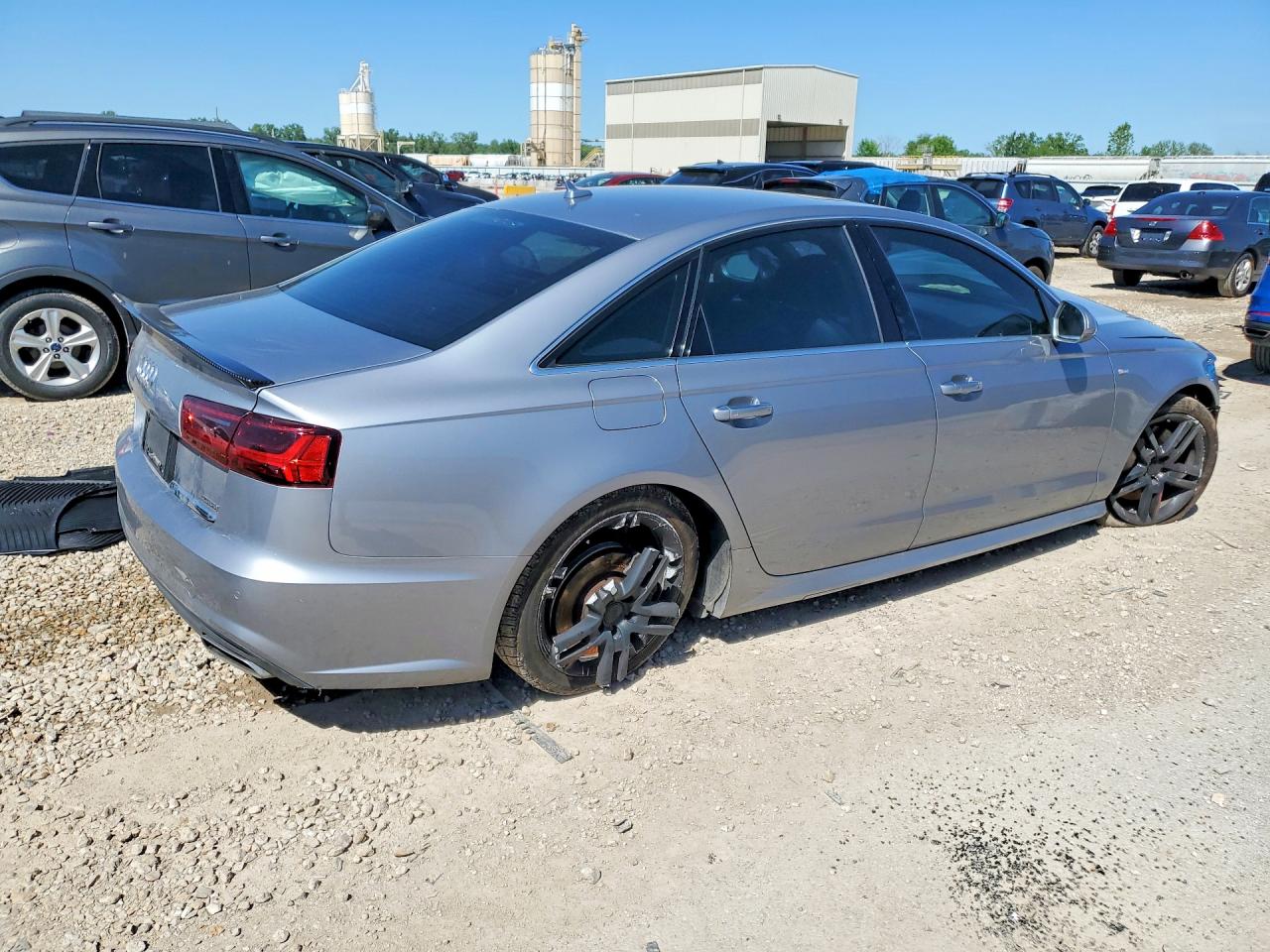 2017 AUDI A6