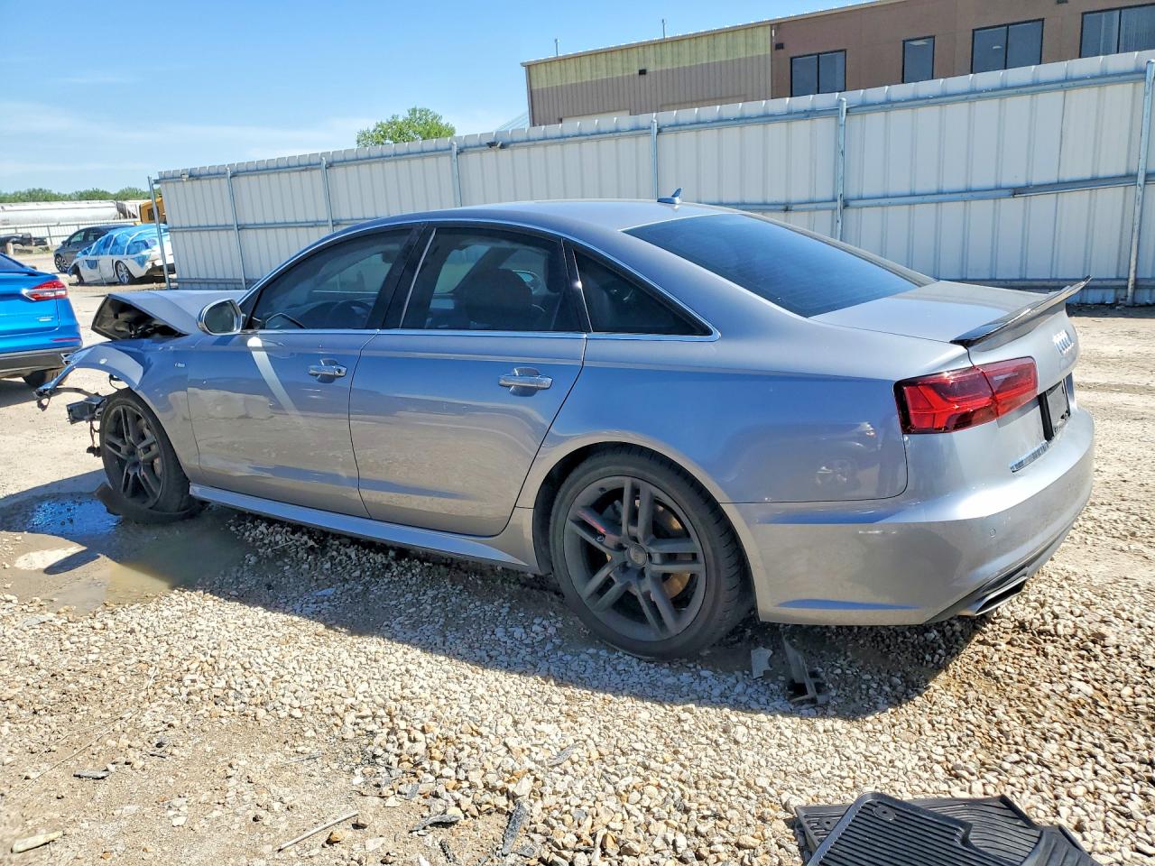 2017 AUDI A6
